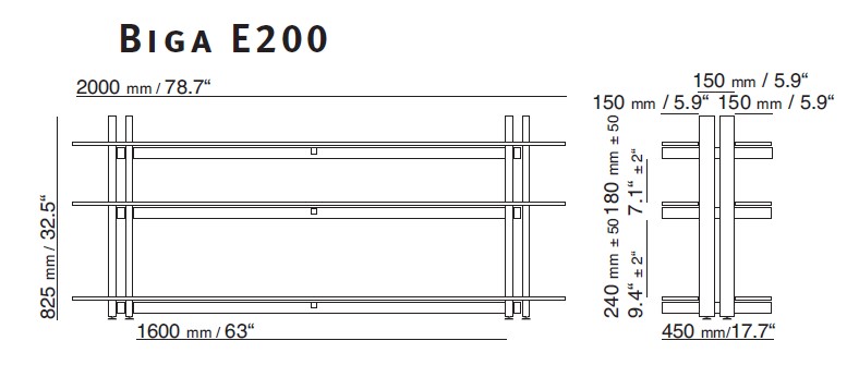Biga 150/200 – Bild 7