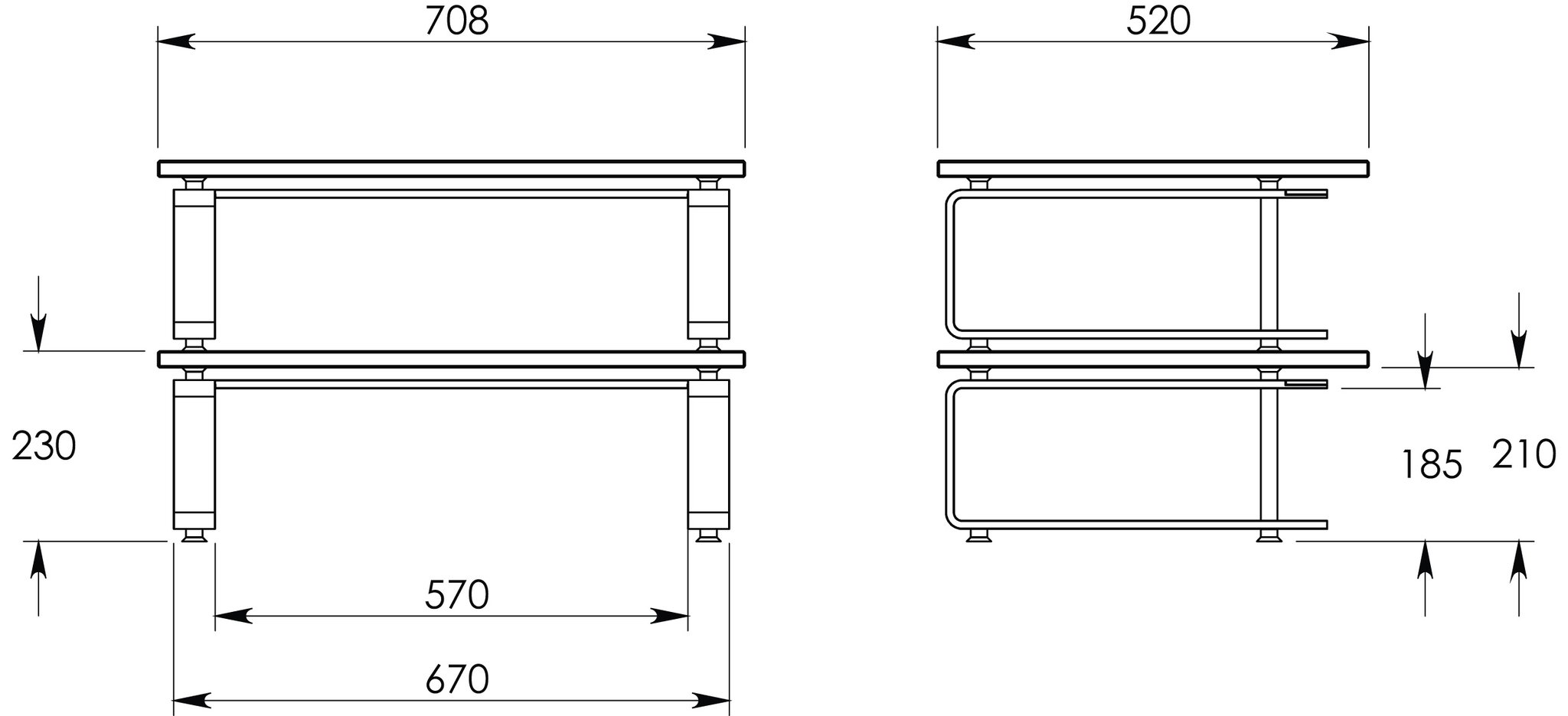 Ladon Audio 708 – Bild 7