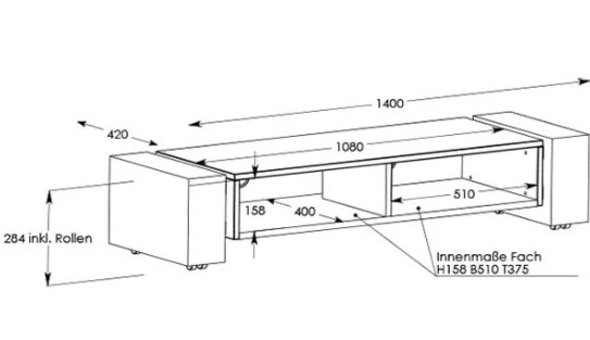 X-Linie X-1400 geschlossen – Bild 4