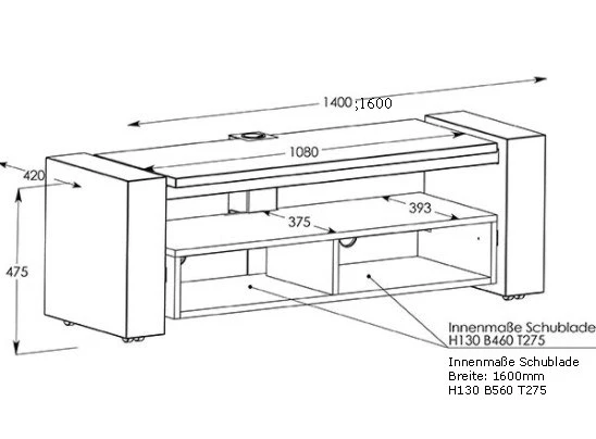 X-Line X-1400 semi-open - Image 4
