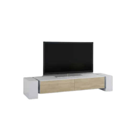 X-Linie Lowboard 1400 geschlossen