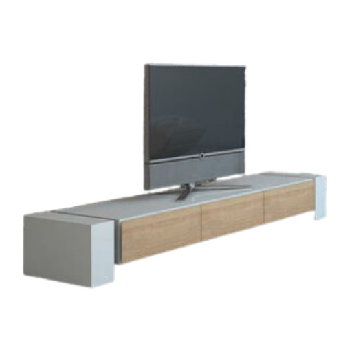 X-Linie Lowboard 1900 geschlossen