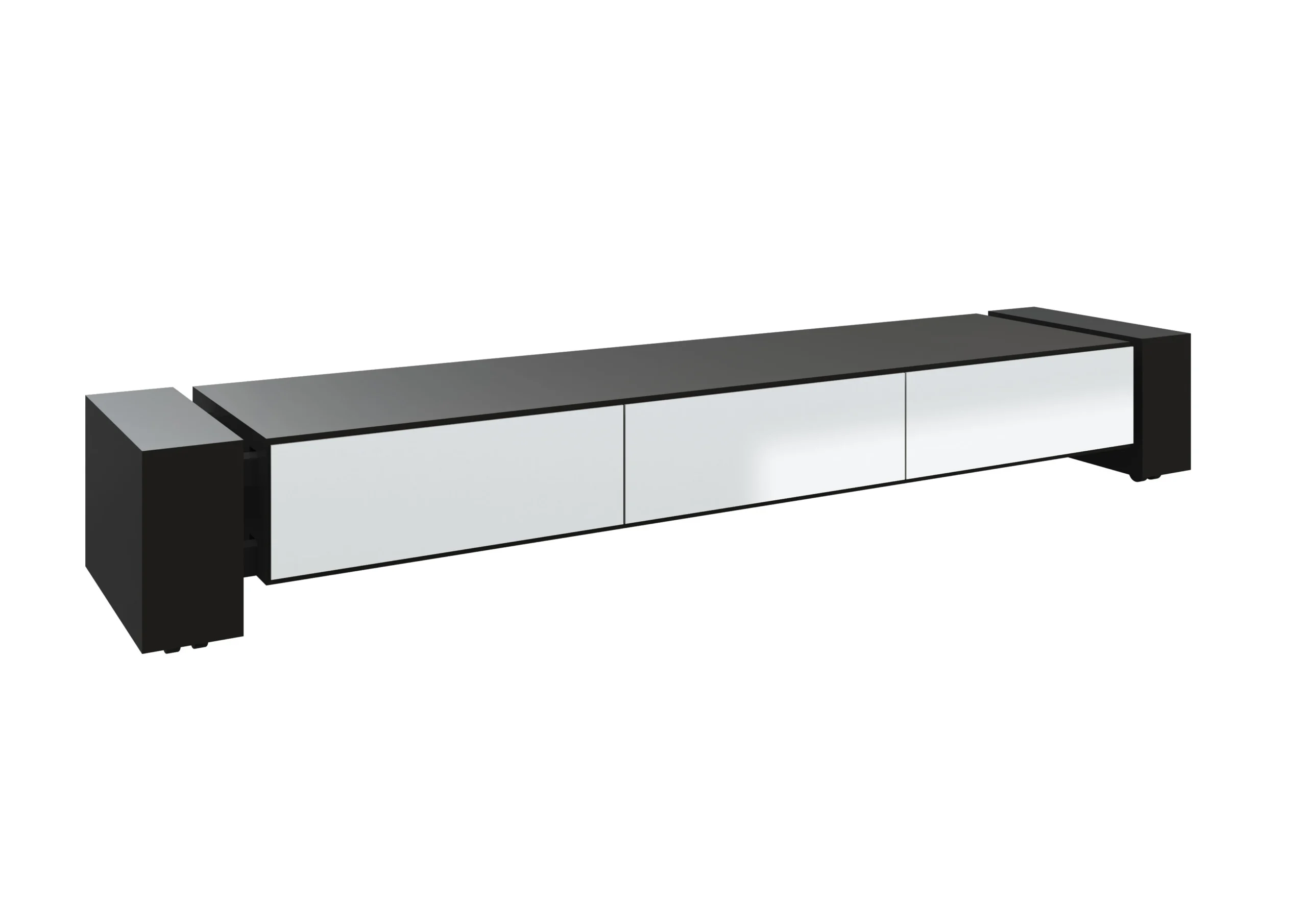 X-Line lowboard 1900 closed - Image 3